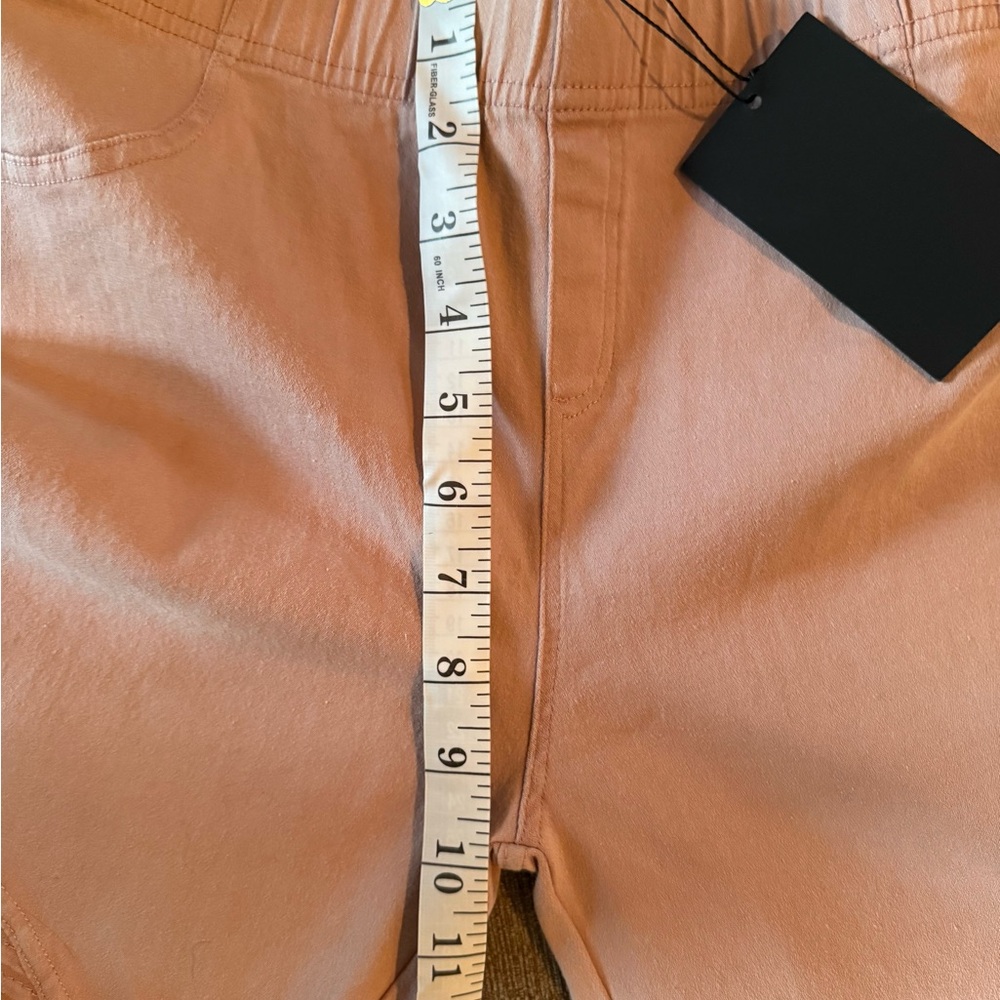 NWT Beulah Black Tag Team woman’s size large pants - Picture 8 of 9